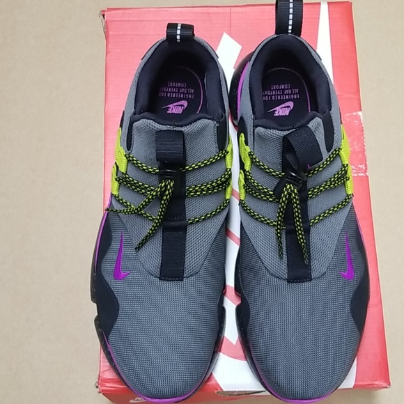 Nike Pocket Knife DM ACG River Rock Black Shoes - Picture 3 of 9